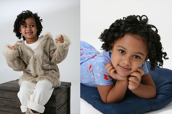 Headshot for actor